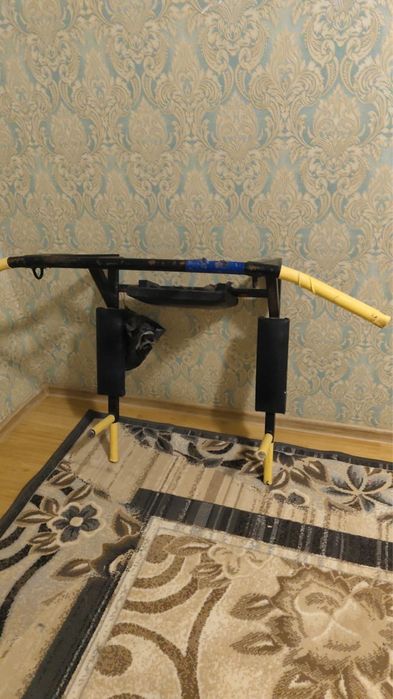 Турник 3в1 для дома