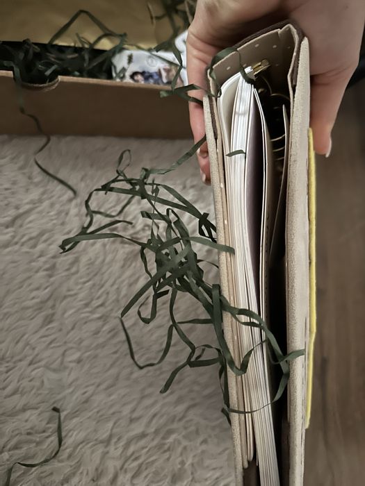 Ръчно направен албум