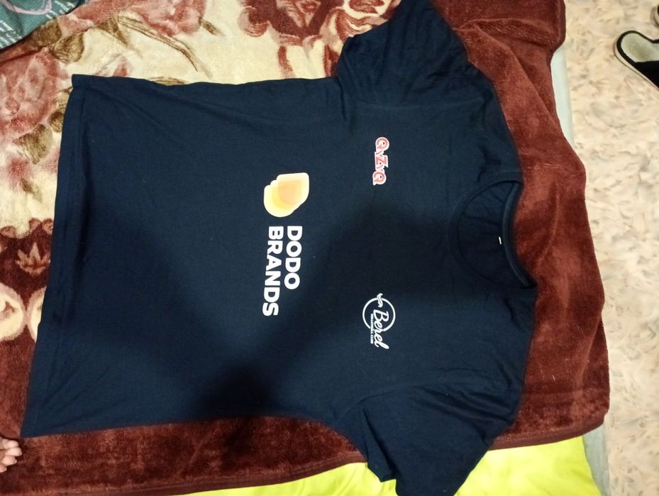 футболка BEREL..