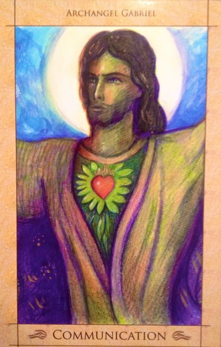 Intreaba INGERII Carti ORACOL TAROT ORIG ENG SIG superbe,format mare