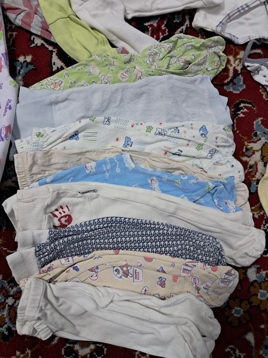 Одежда для новорожденных