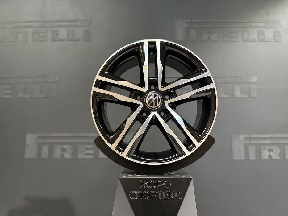 17цола VW Transporter 5x120