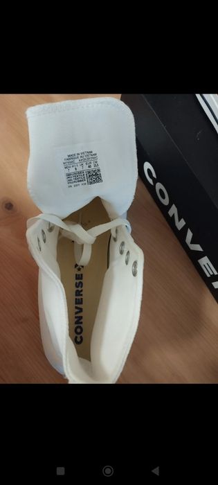 Teniși converse unisex