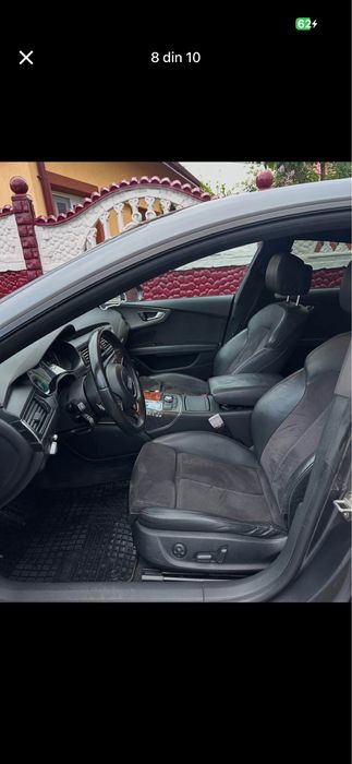 Audi a7 bi-tdi 313 cai