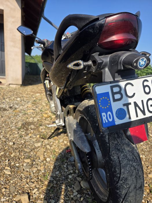 Kawasaki ER6N  limitat A2 35kw