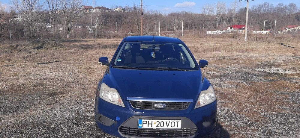 Ford Focus 2 facelift 2009, 1.6 diesel- euro 5