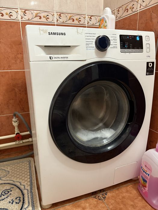 Стиральная машина Самсунг