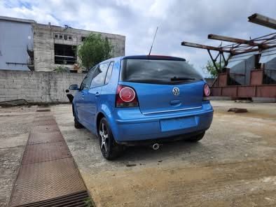 Vw polo 2006 1.4 benzina