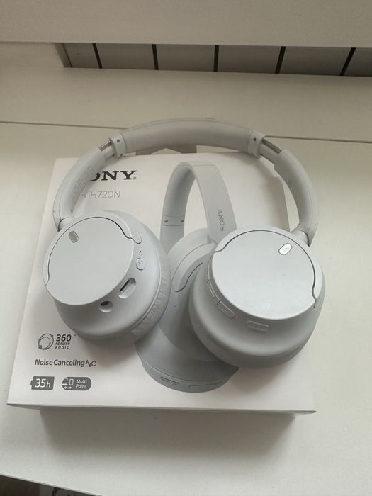 Слушалки Sony WH-CH720N