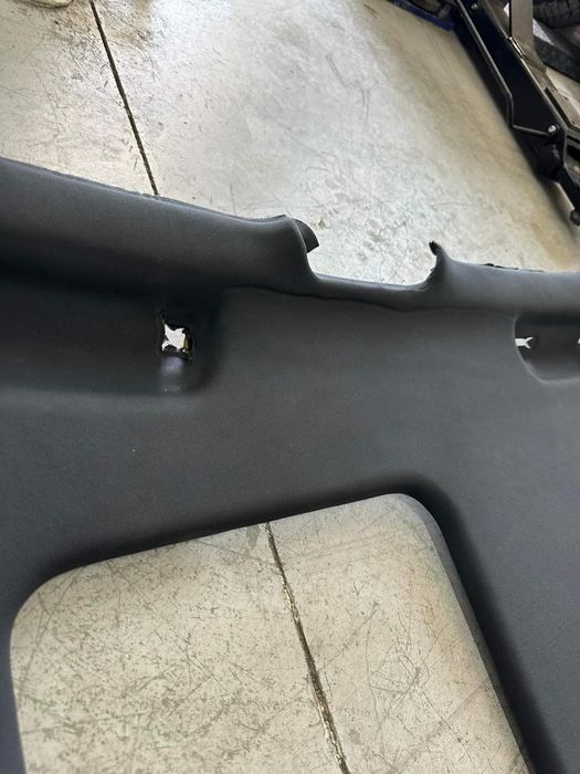 Черен таван за а4 б8 с шибидах