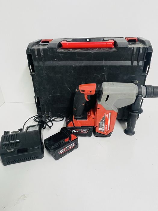 Milwaukee M18 FHX rotopercutor