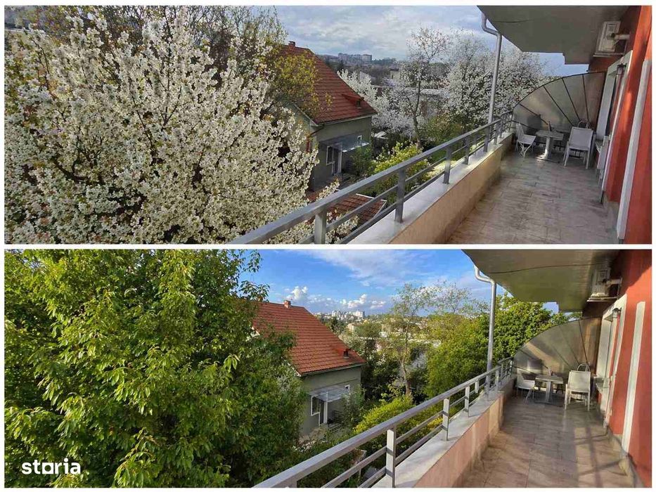 De vânzare – Apartament cu 3 camere , 86 mp– cart. Gheorgheni