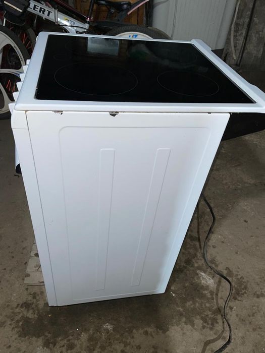 Электрическая плита