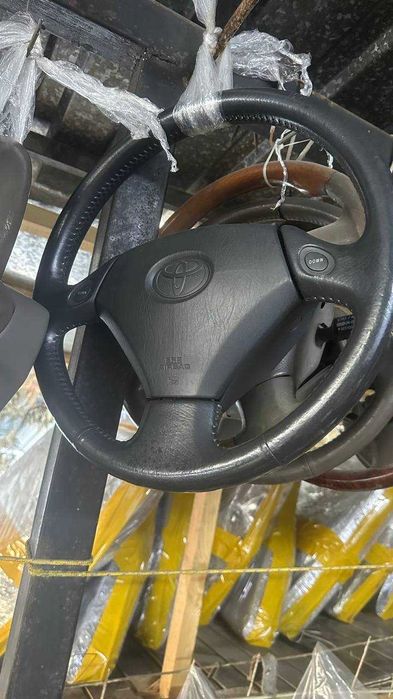Руль на Toyota Lexus