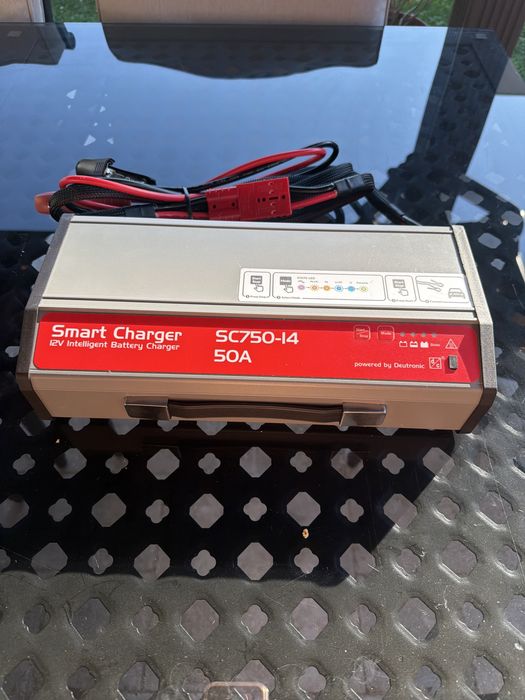 Vand redresor smart charger