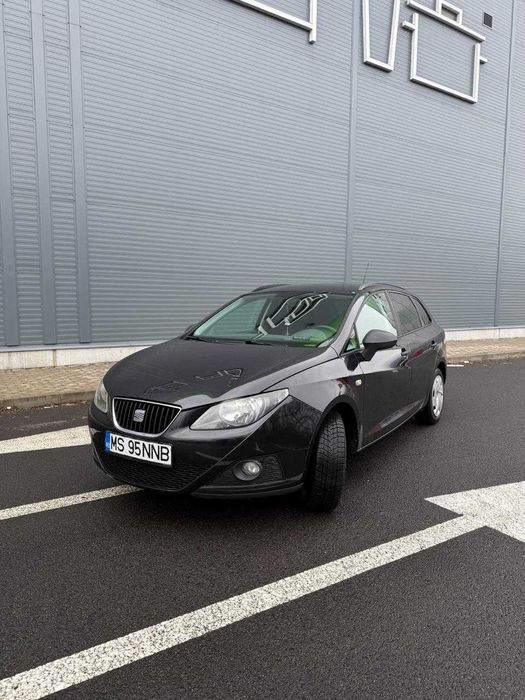Seat Ibiza ST 2011 – economica, ingrijita, perfecta pentru oras