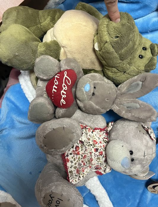 Продам мягкие игрушки