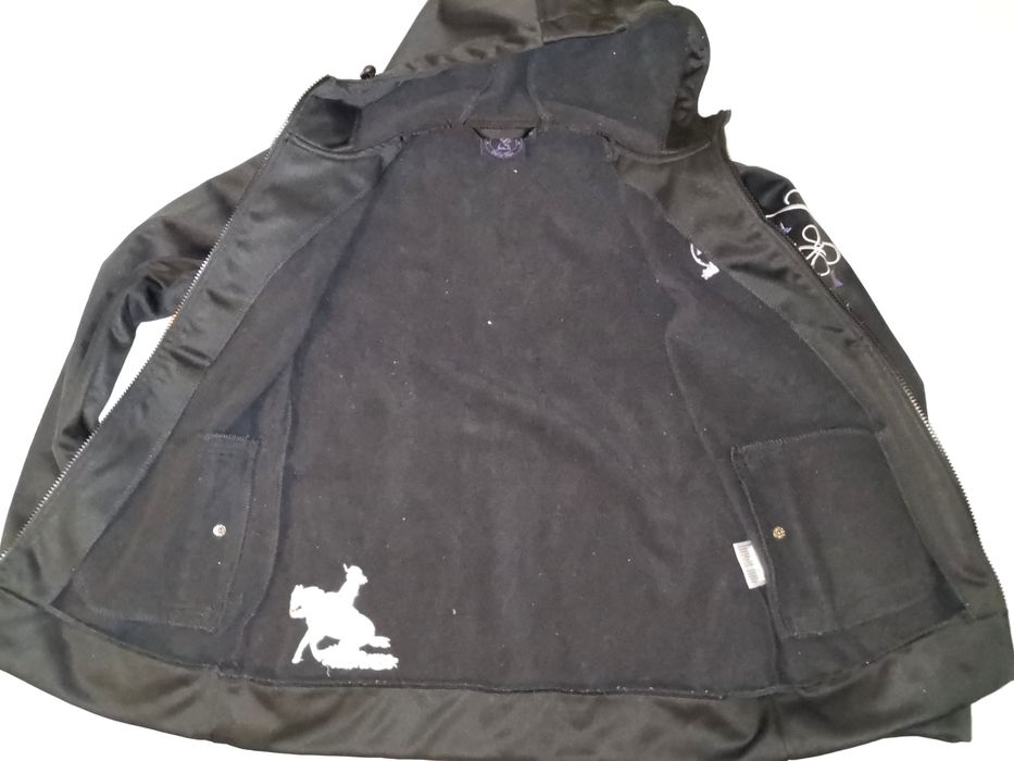 Geaca softshell dama, BISBEE, mar. M, impermeabila, pt echitatie etc