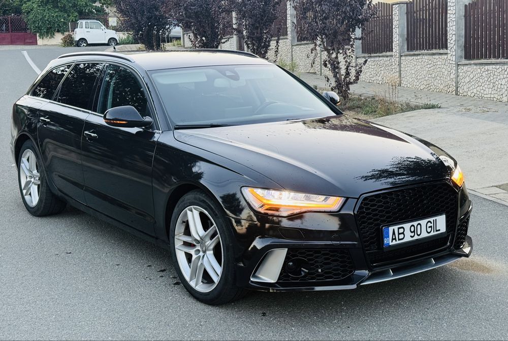 AUDI A6 Avant