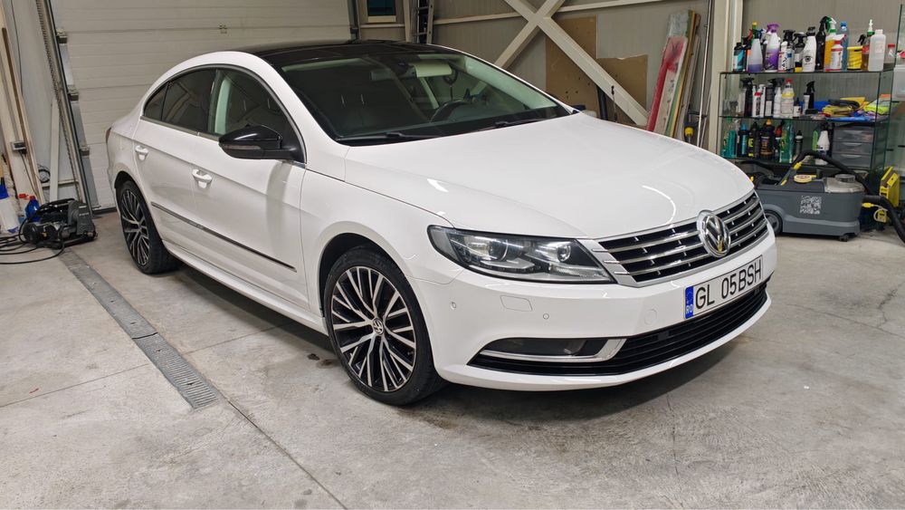 De vanzare PASSAT CC ceva deosebit!!!
