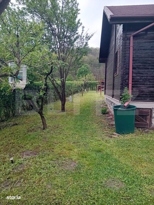 Cabana + teren generos, 60 mp utili, 30 km de Deva - Boz