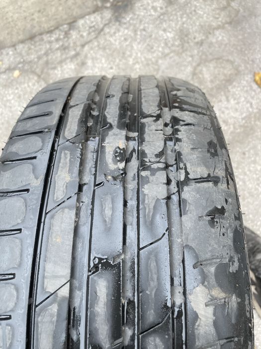 Джанти 4х100 17”