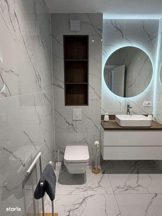 Apartament modern 2 Camere | Bloc Nou | Zonă Centrală - Universitate