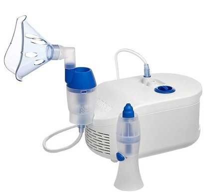 OMRON C102 Total компресорен инхалатор