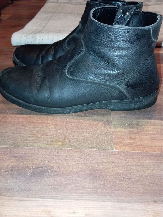 Обувь мужская зимняя , 2 пары.