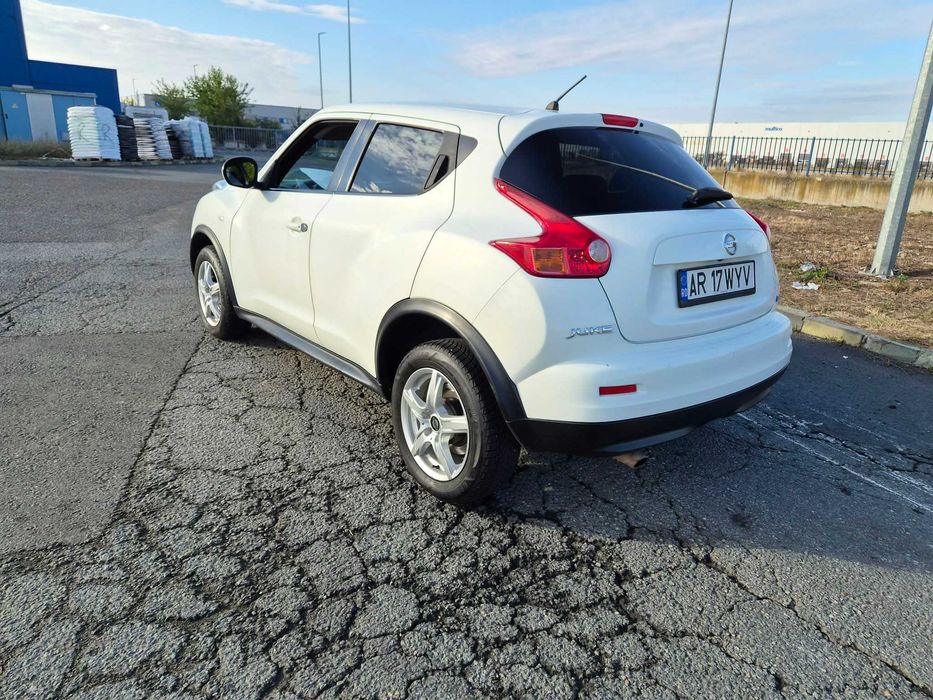 NISSAN Juke 2012 — imagine 4