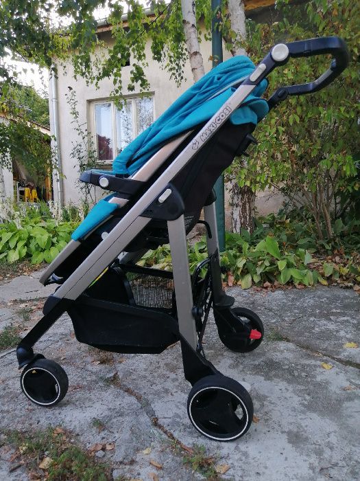 Бебешка количка Maxi Cosi