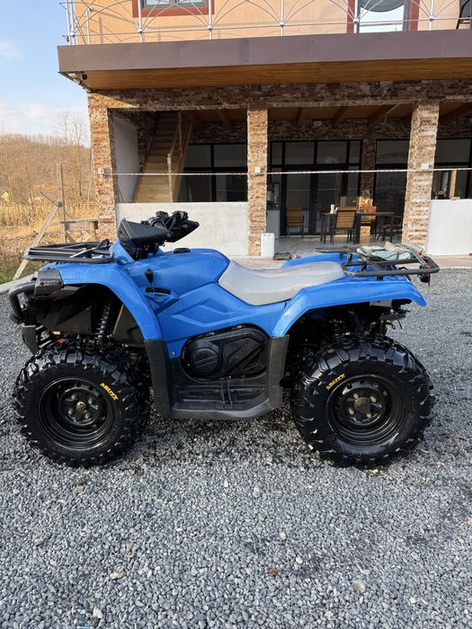 Vând cfmoto 450s din 2023