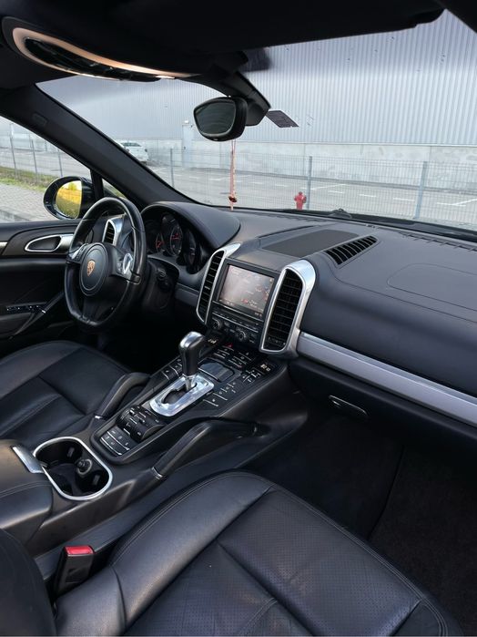 Porsche Cayenne 3.0 diesel 245 CRC