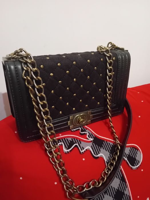 Сет чанта, шал,шапка