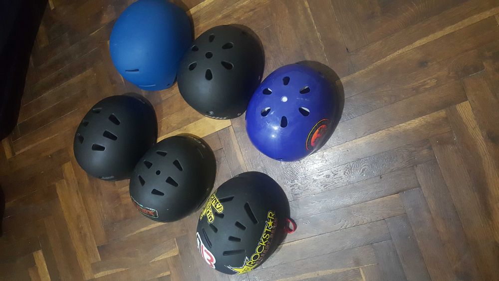 Оригинални каски за DH,BMX,SKATE екстремни спортове ТSG,ETTO,ATOMIC