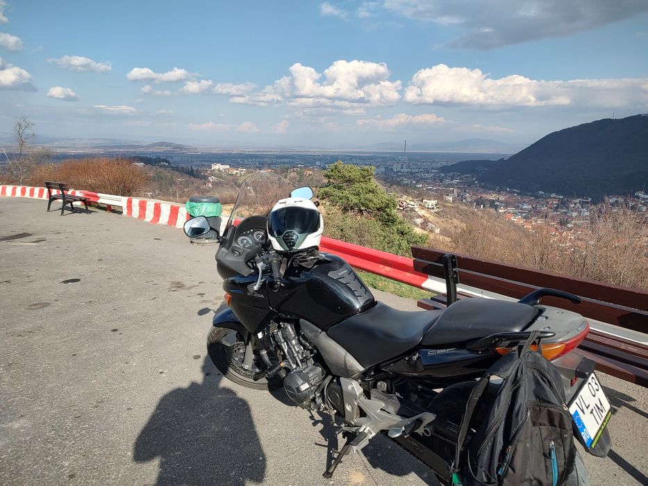 Honda CBF600S 2005