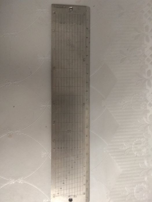 Линейка ЛПМ-1 + книги