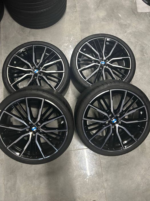 Jante BMW Seria 1 F40, seria 2 F44 pe 19 M