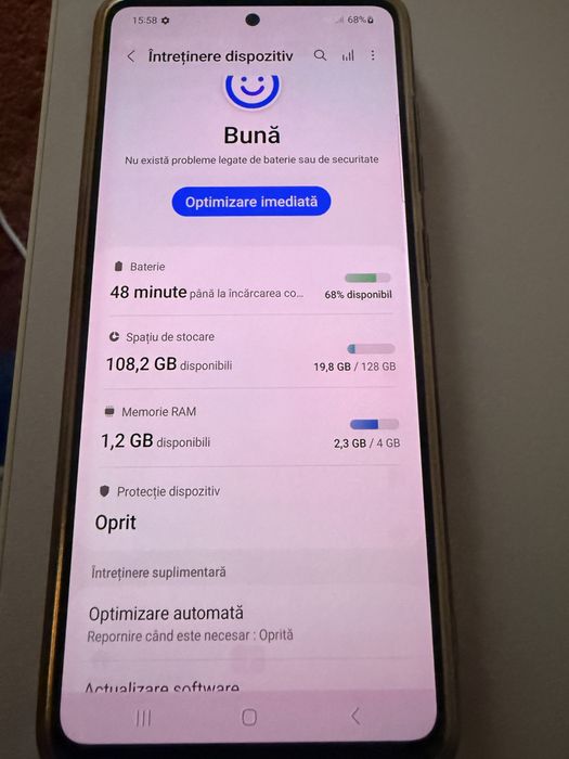 Samsung galaxy A51