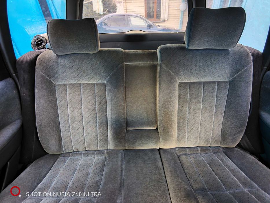 Пассат B3 2 литра