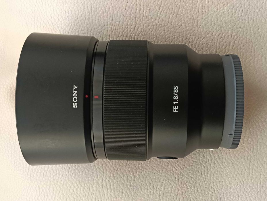 Sony A7IV / A74 + Обективи Sony 85 1.8, Tamron 28-75 G2 лична колекция