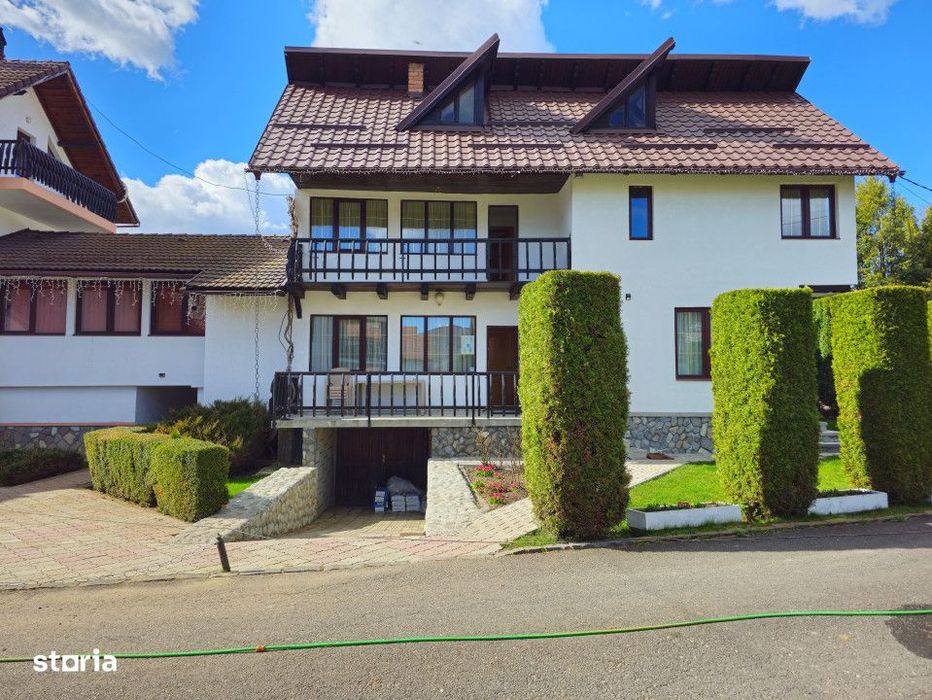 Inchiriere casa Moieciu de Jos - locuinta ideala pe termen lung