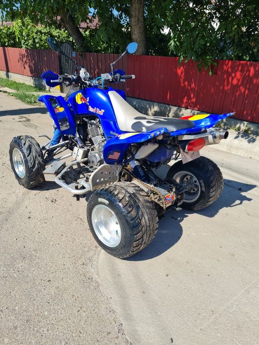 Atv Yamaha  R660