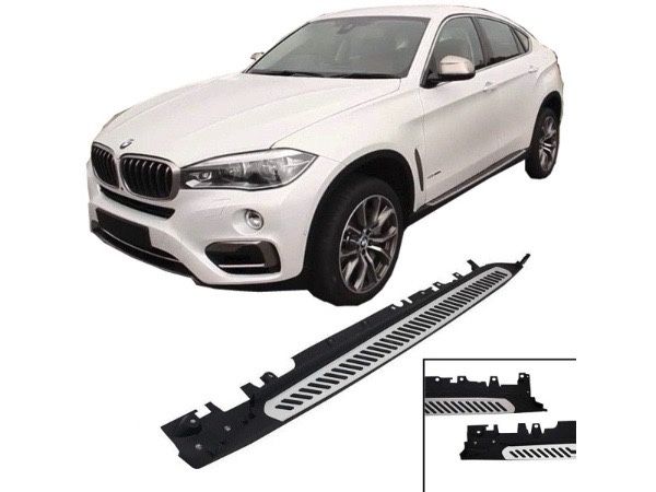 Степенки BMW F16 X6 степенка бмв ф16 х6 панел прагове броня гр. София ...