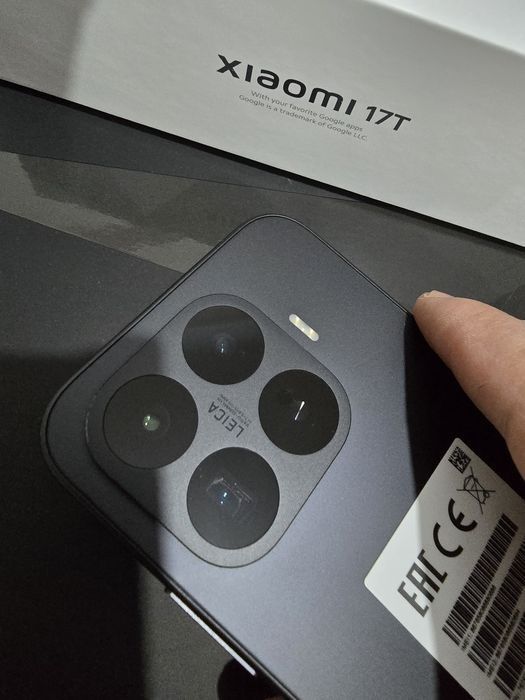 Xiaomi 17T 12gb 256gb