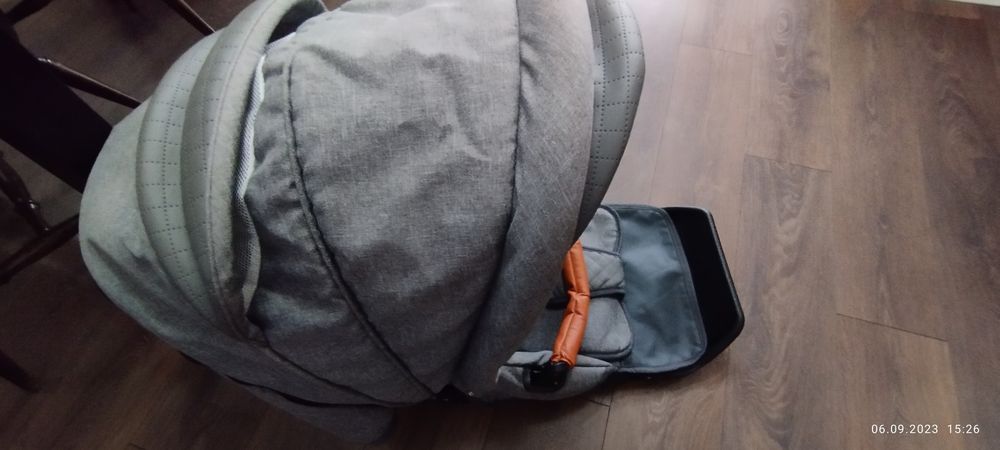 Бебешка количка MIA 3в1