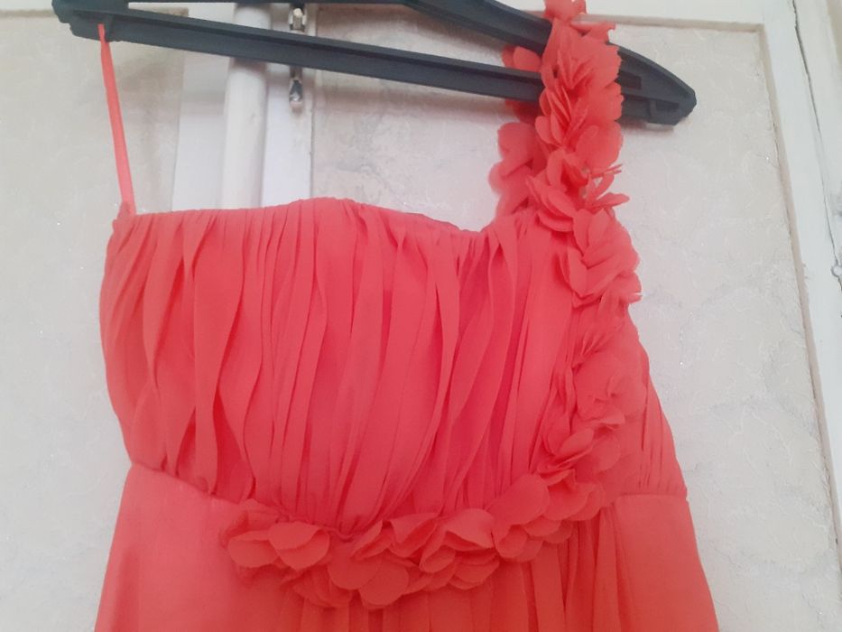 Коктейльное платье