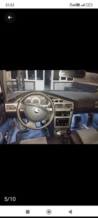 Нексия 2 сотилади