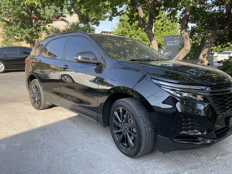 Chevrolet Equinox 2021 — 2