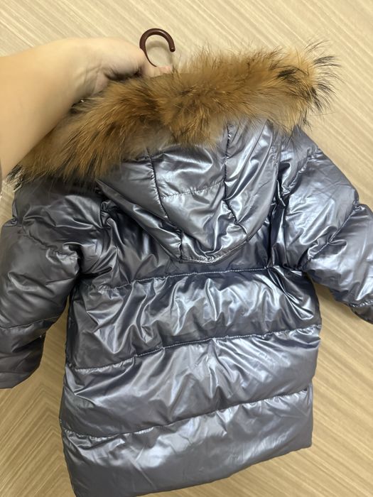 Продам детсая куртка